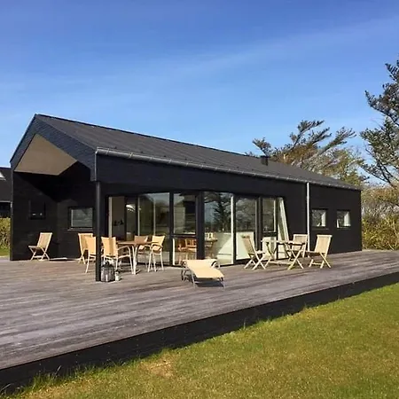 Arkitekttegnet Med Havudsigt Ved *