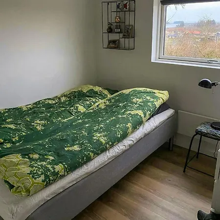 Arkitekttegnet Med Havudsigt Ved Σπίτι διακοπών